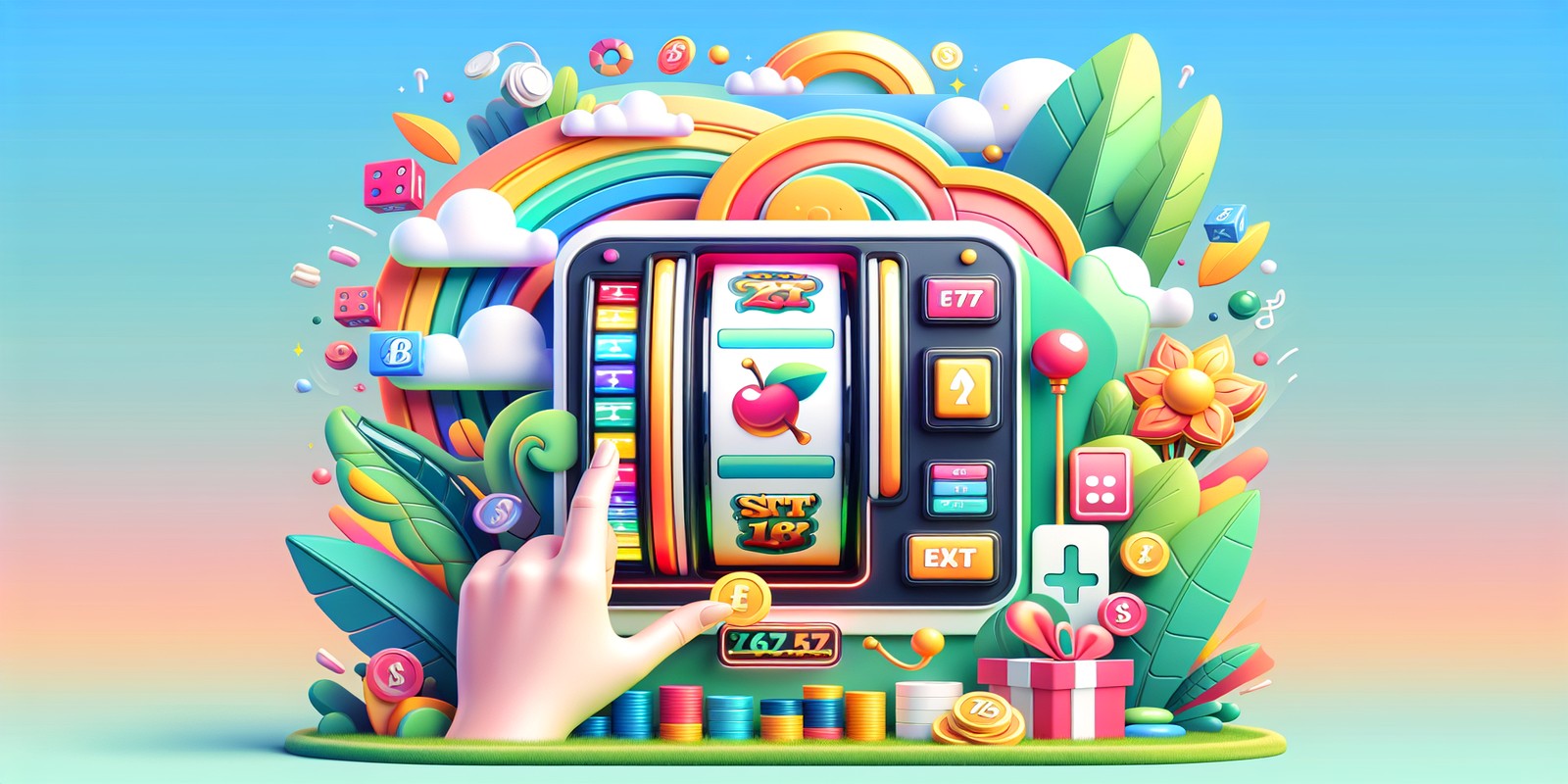 Bet PK 777: Mastering Slot Games for Big Wins in 2025 - Expert strategies for Pakistani players.