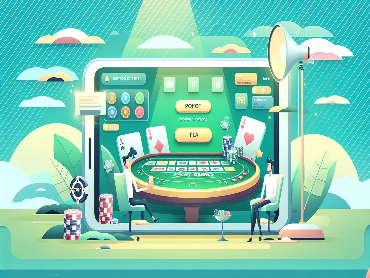 Poker Games offered by BET9JA for classic gaming enthusiasts.